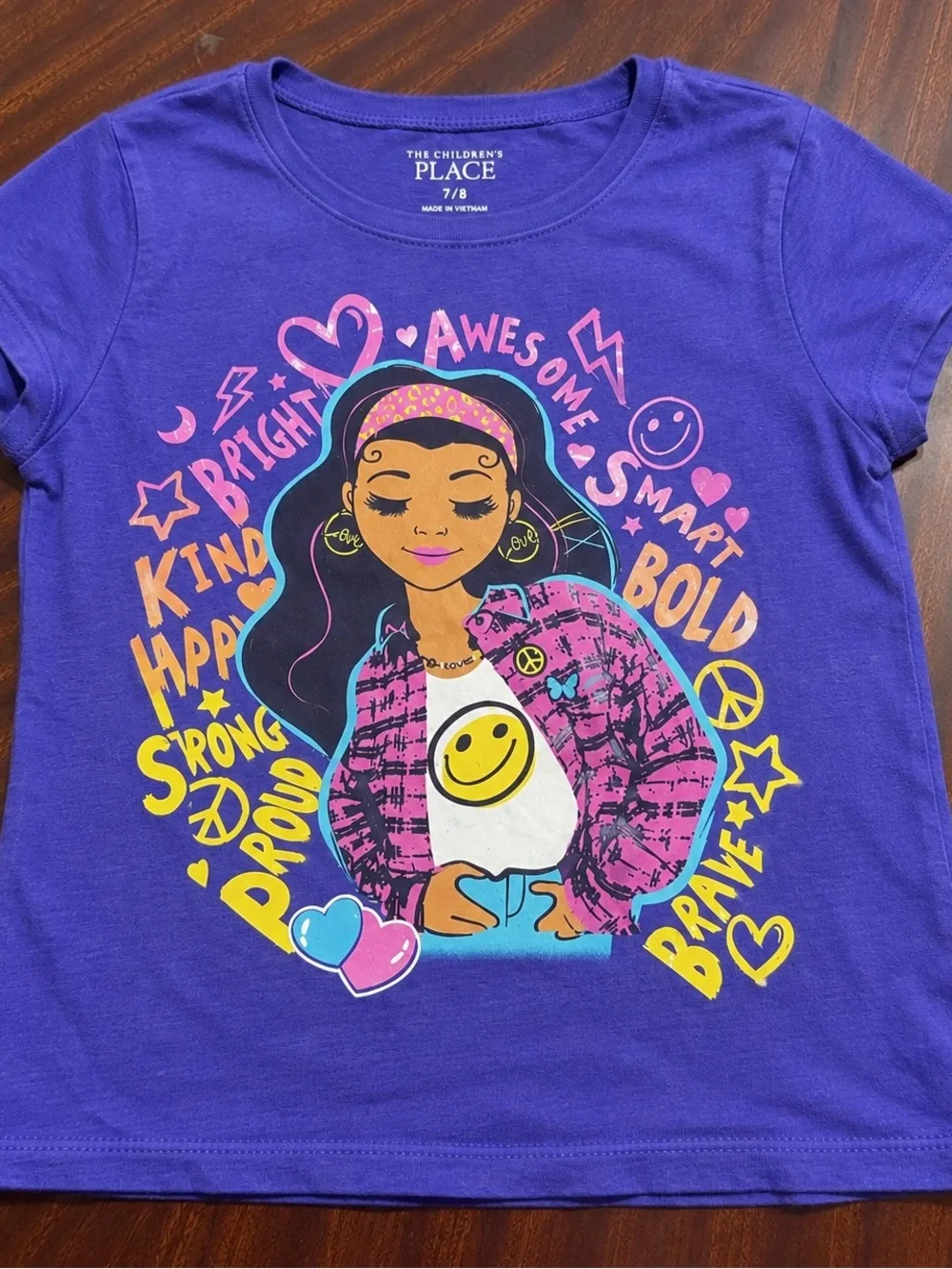 💜 Girls 7/8 Children’s Place + H&M Outfit Bundle